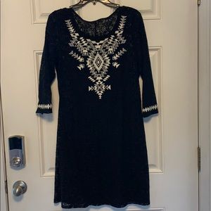 Express Lace Dress